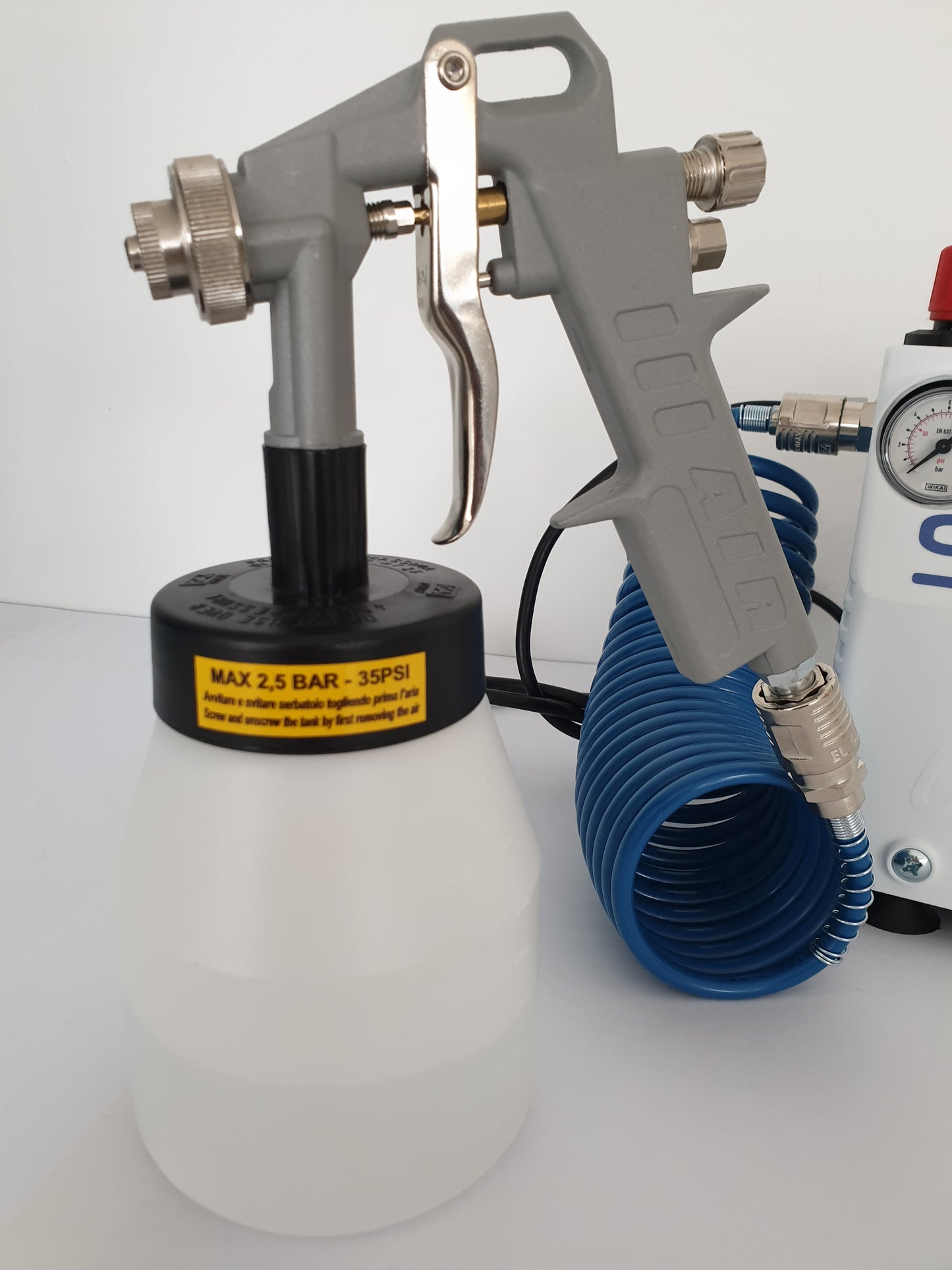 Saniy Air Desinfektionsset