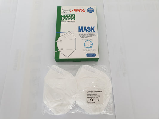 Atemschutzmaske FFP2 entsprechend (20 Stück)