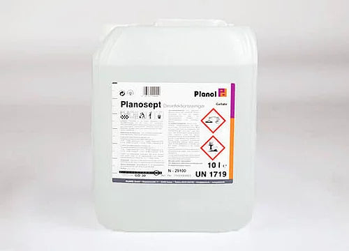 Flächendesinfektionsreiniger Planosept 10 Liter Konzentrat